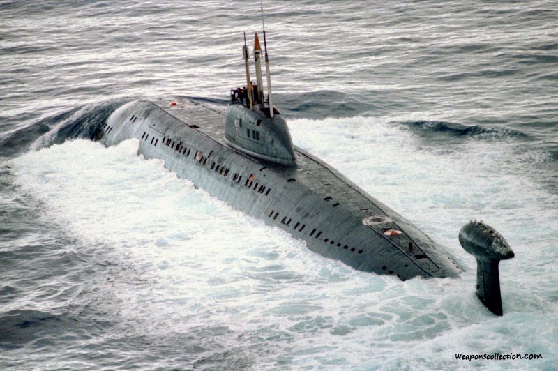Миф о высокой шумности советских подводных лодок история, флот