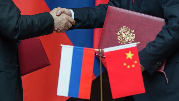 Китайское плечо: Китай показал свою надёжность и порядочность  китай, россия, рубли, юань