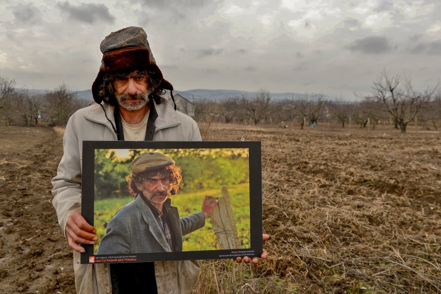 12 лучших портретных фотографий 2014 года портрет, фото