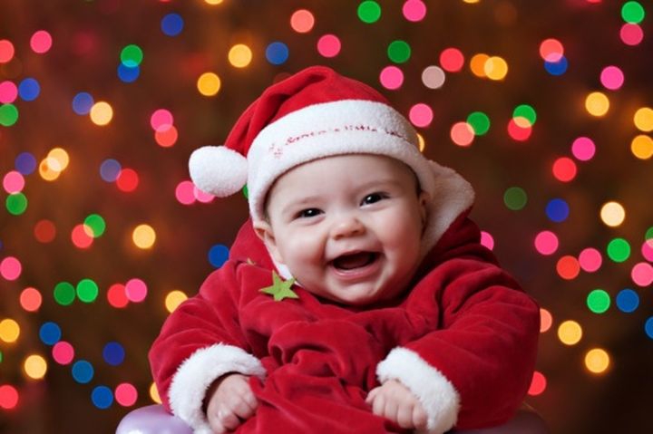  Симпатичные Рождественские малыши дети, малыши, рождество