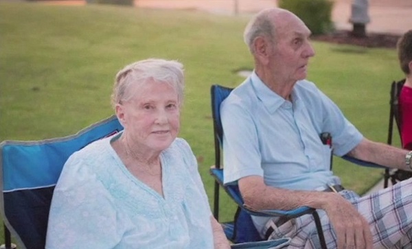 Они были женаты 62 года и умерли в один день жизнь, любовь, смерть