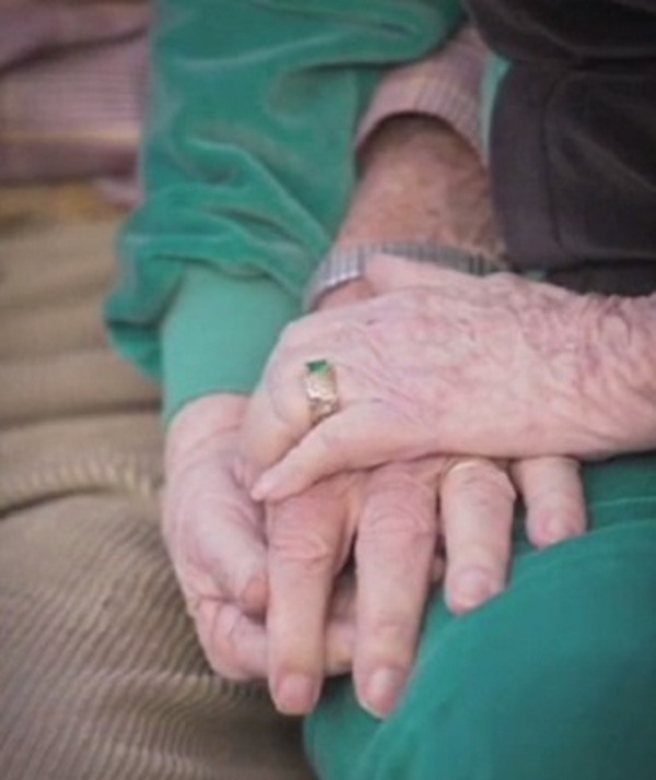 Они были женаты 62 года и умерли в один день жизнь, любовь, смерть