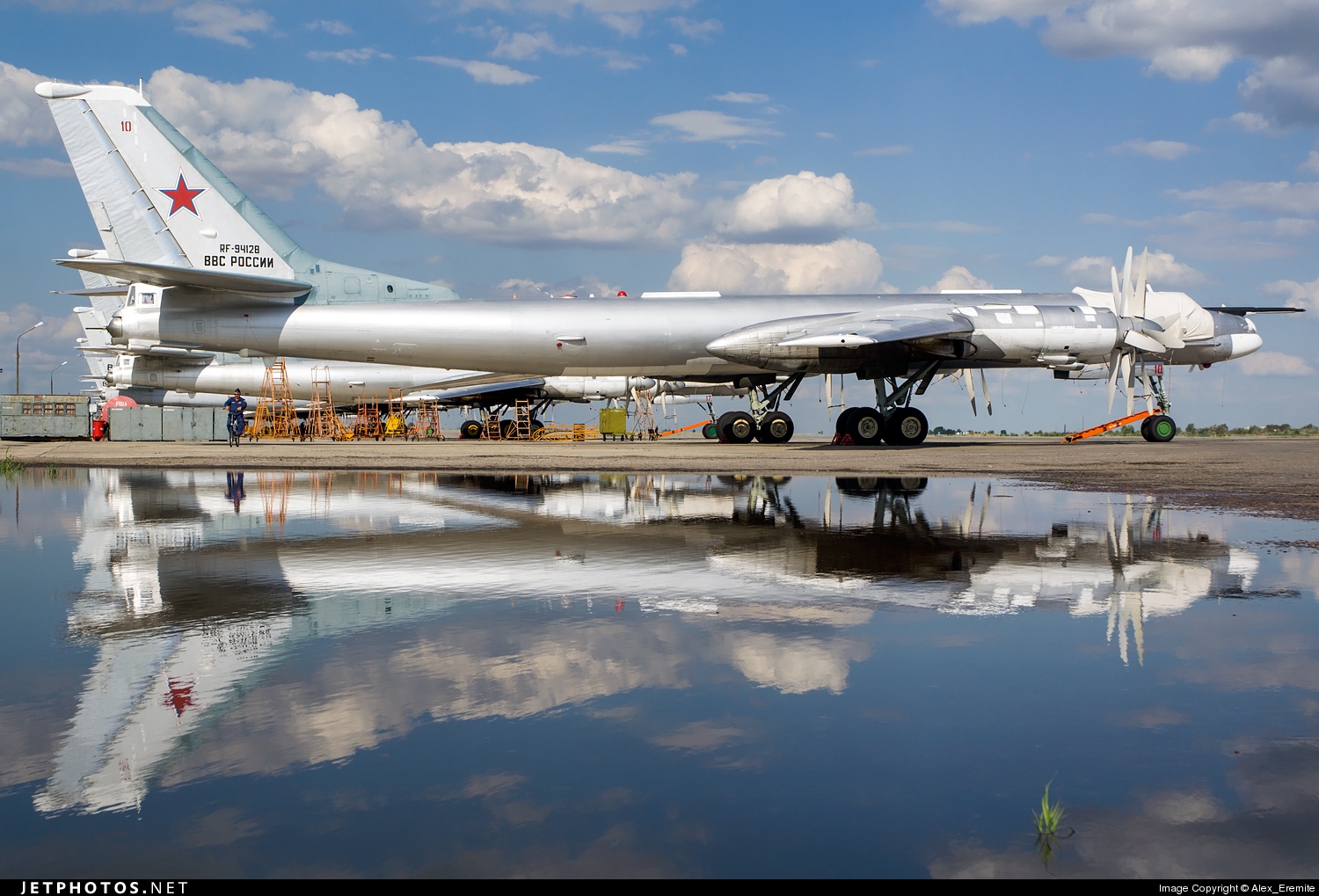 Ту-95 Ту-95, дальняя авиация
