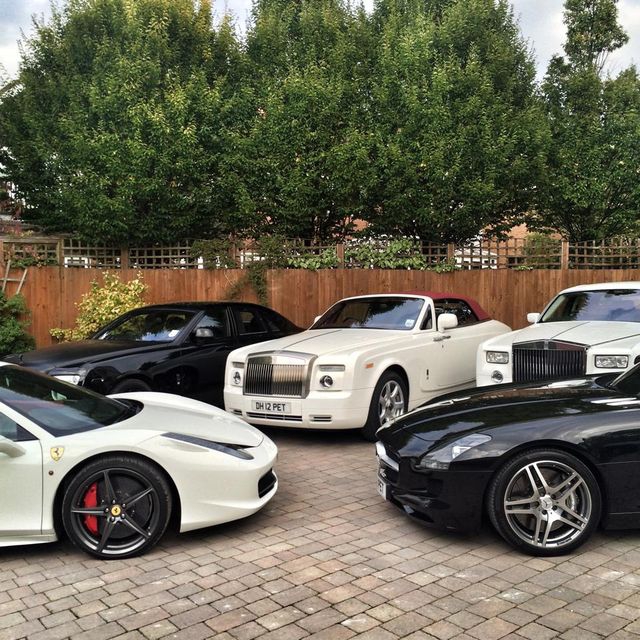 коллекционер из бирмингема суперкары collector from birmingham supercars supermasine