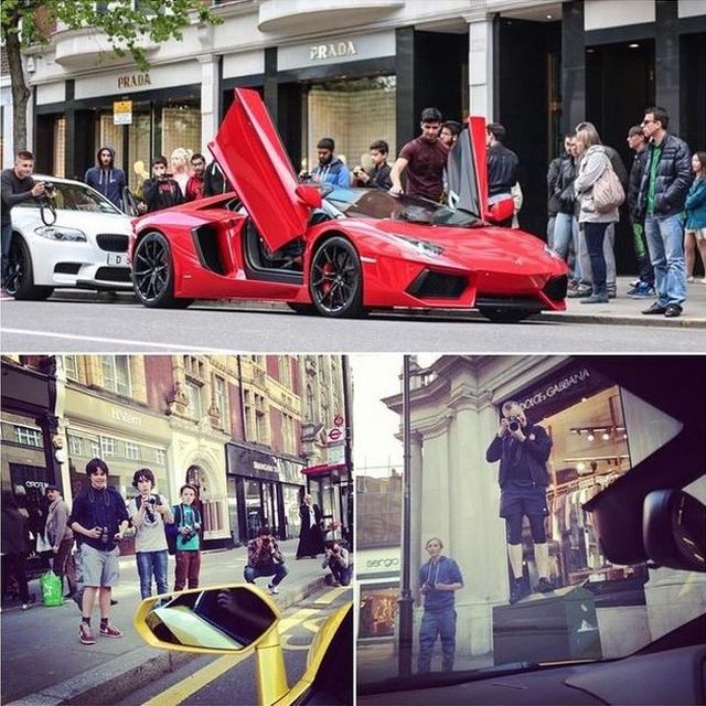 суперкары collector from birmingham supercars supermasine