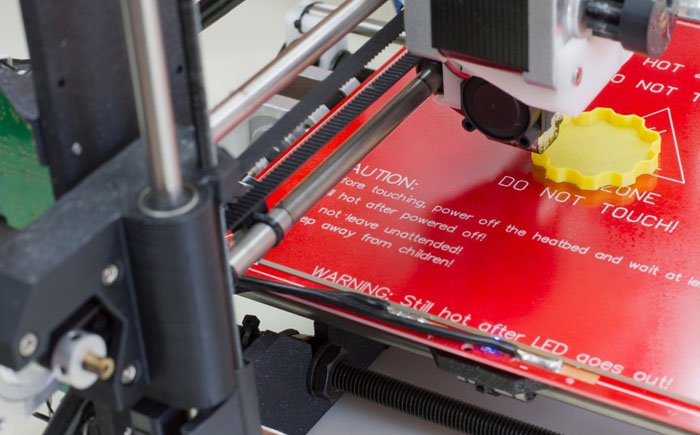 Принтер в формате 3D достижение, интересное, наука