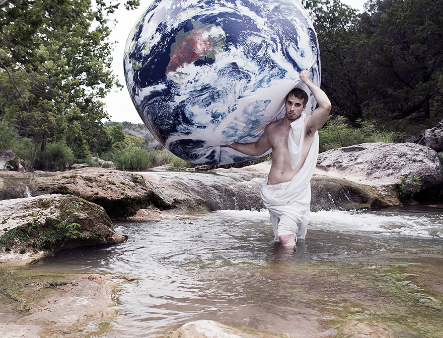 Автор лучших аватарок на Facebook  facebook, аватарка