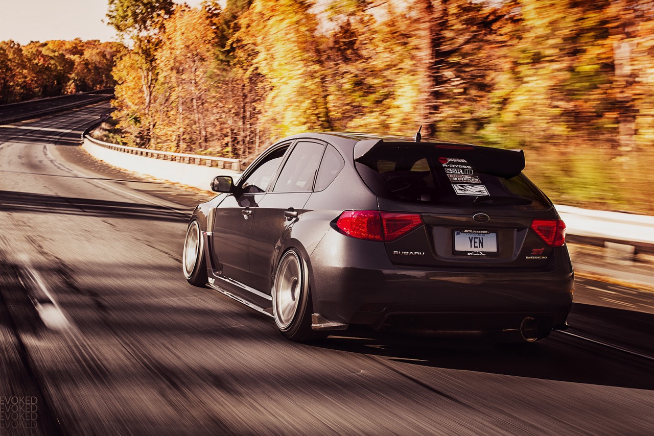 подборка тюнингованных автомобилей