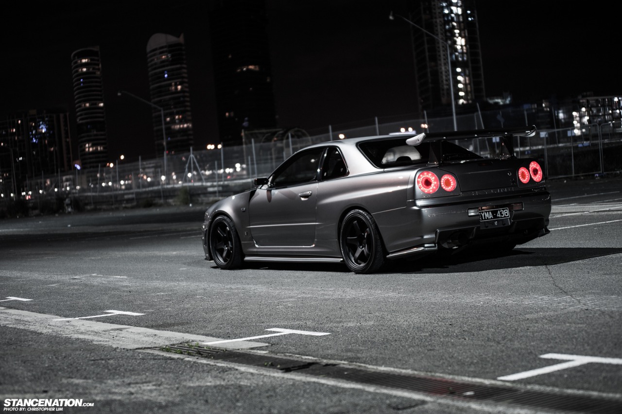 подборка тюнингованных автомобилей