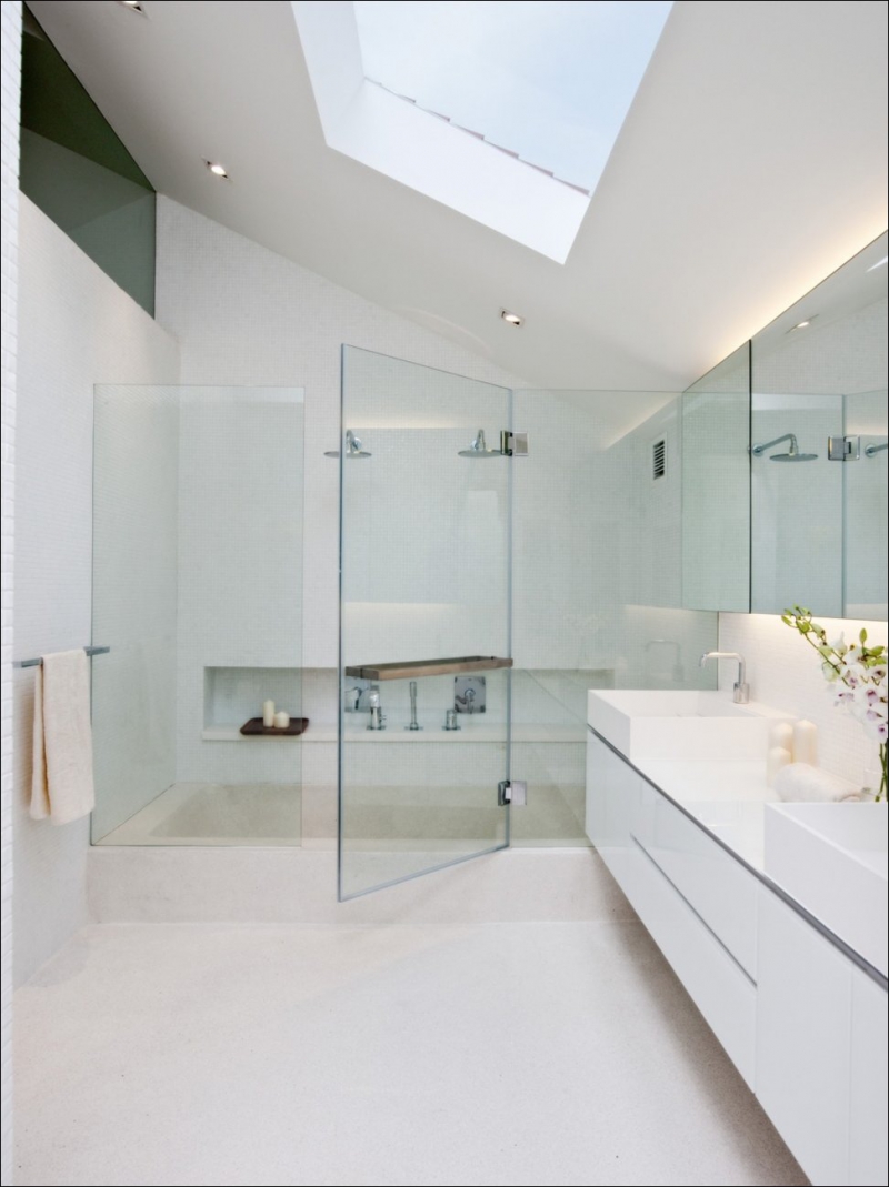 Стильный дизайн ванных комнат ванна, дизайн, креатив