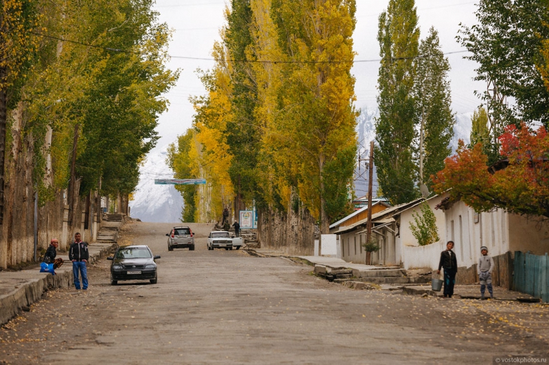 Как живут таджики у себя на родине жизнь, родина, таджики