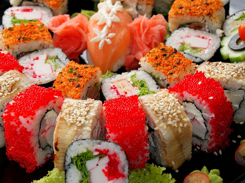 Вся правда о суши еда, познавательно, суши
