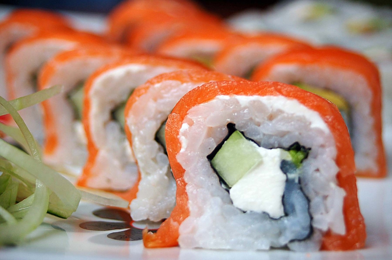 Какой вред от суши или все таки чем суши вредны еда, познавательно, суши