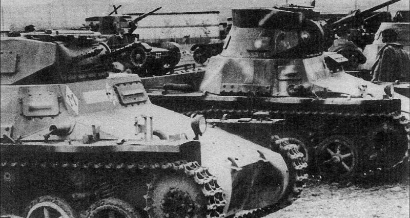 Panzer Vorwärts! Танки, вперед! История панцерваффе. Часть 1 военная история, военная техника, германия, история, история танков, танки