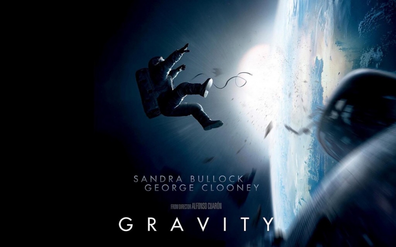 Фильм &quot;Гравитация&quot; глазами физика гравитация, мнение, физика, фильм