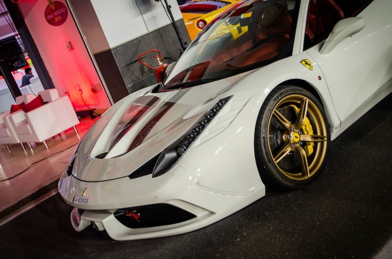 super cars in qatar