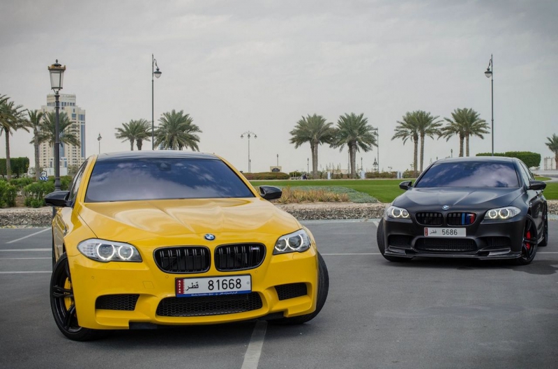 super cars in qatar