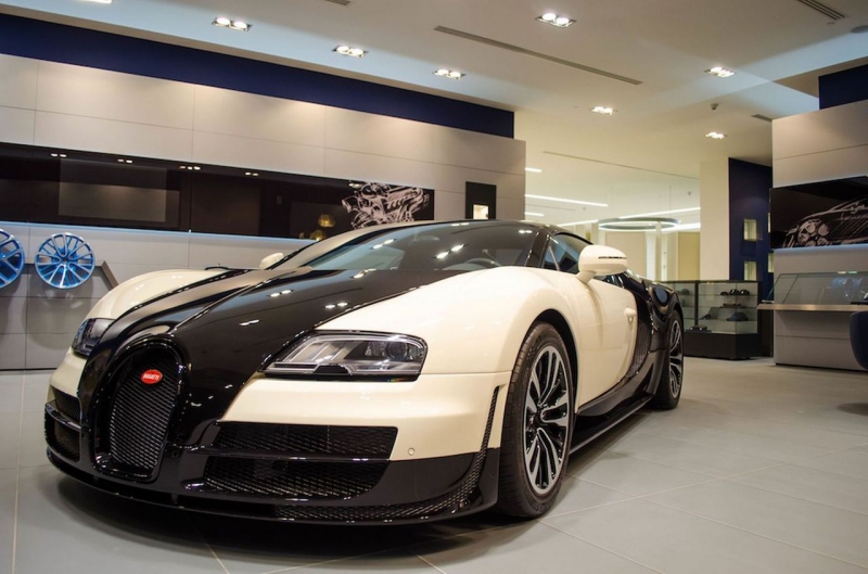 super cars in qatar