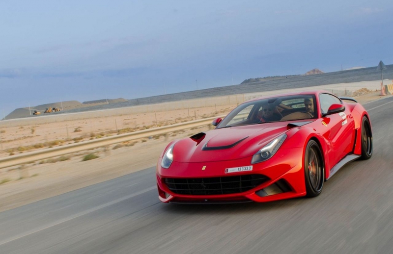 super cars in qatar