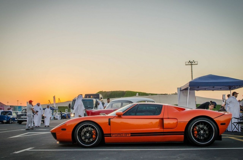super cars in qatar