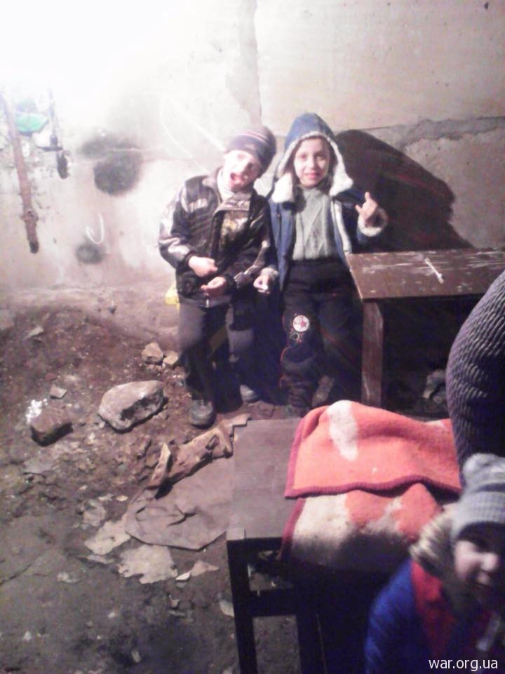 Дети войны 2015 война, дети, украина