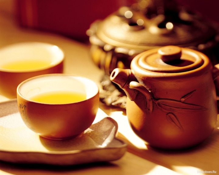 Египет в мире, чай