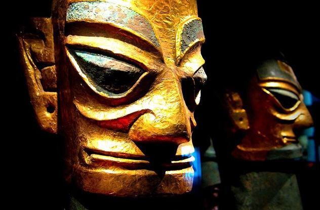 10 открытий древних культур, которые считаются почти потерянными  вопросы, загадки, история, ответ