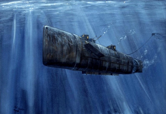 Субмарина конфедератов подводная лодка, субмарина