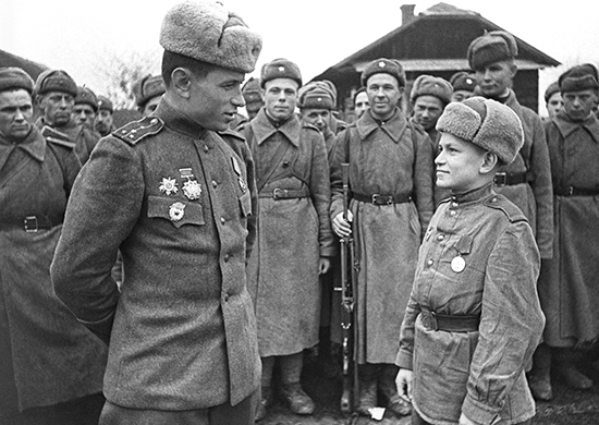 Почему Сталин вернул погоны в 1943 году ВОВ 1941-1945, история СССР
