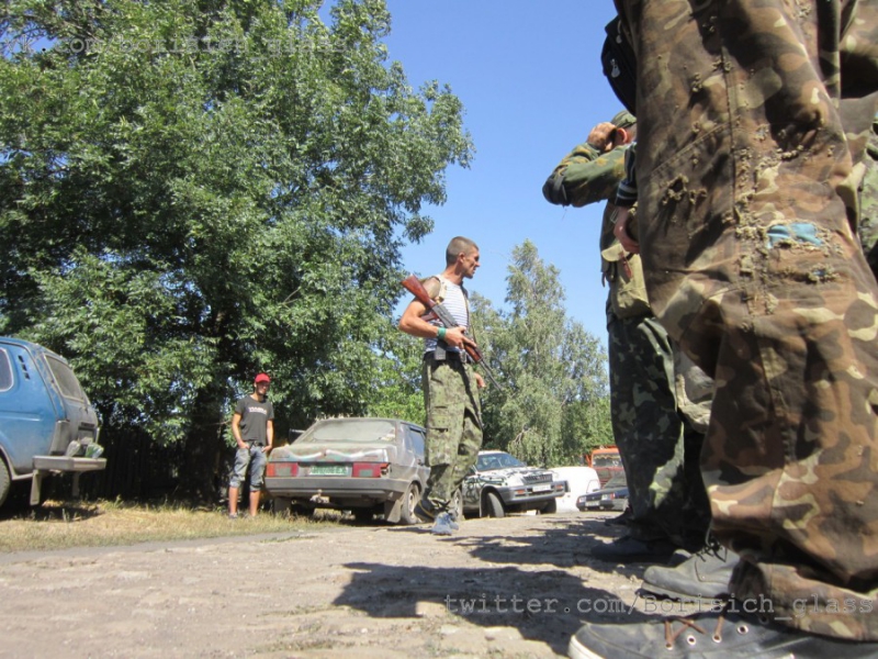Настоящий Боевой Командир Настоящий Боевой Командир ДНР, война, герой, новороссия