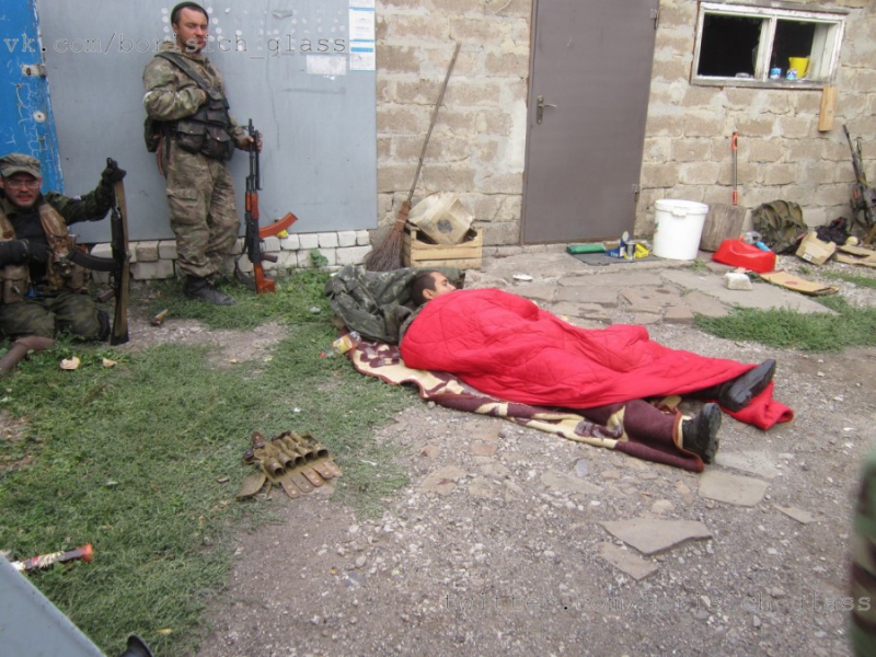 Настоящий Боевой Командир Настоящий Боевой Командир ДНР, война, герой, новороссия