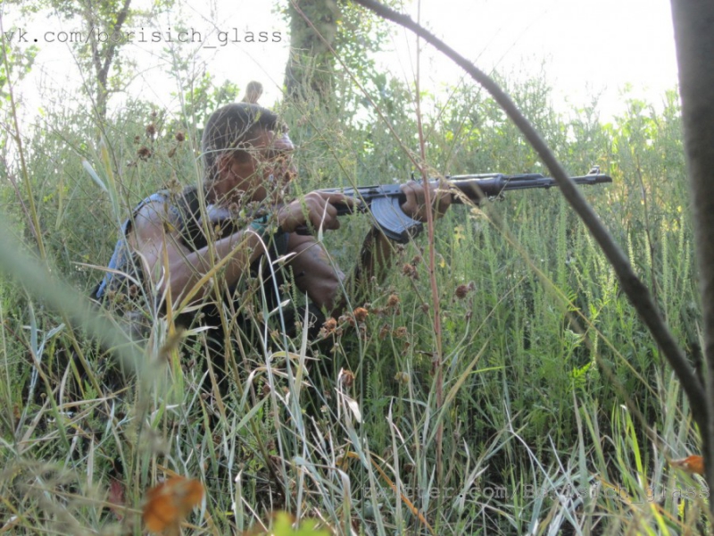 Настоящий Боевой Командир Настоящий Боевой Командир ДНР, война, герой, новороссия
