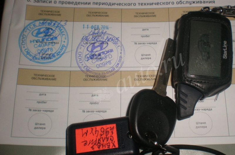 Признаки того, что машина в продаже не собственника Признаки того, что машина в продаже не собственника