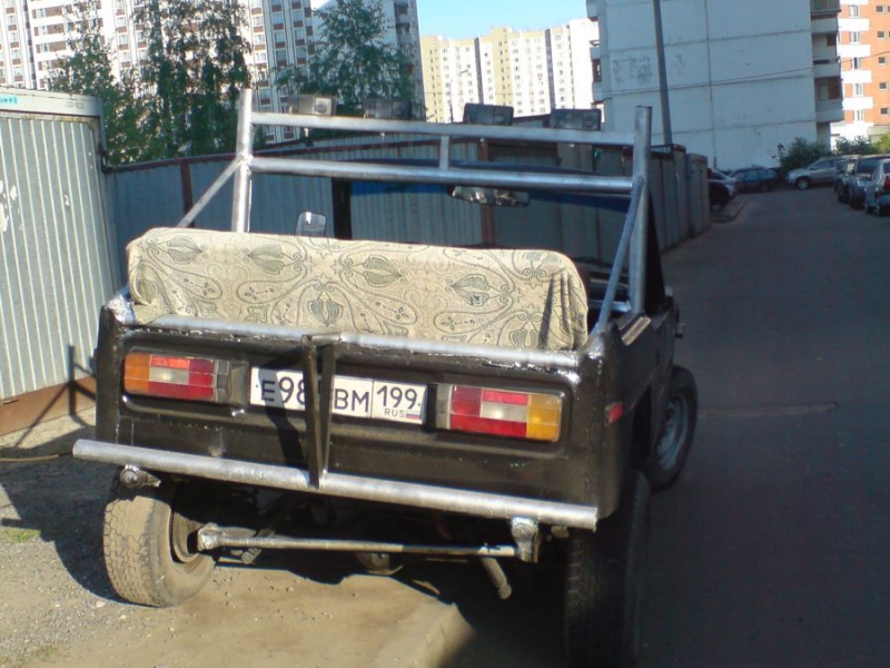 Тюнинг ваз, машина, тюнинг