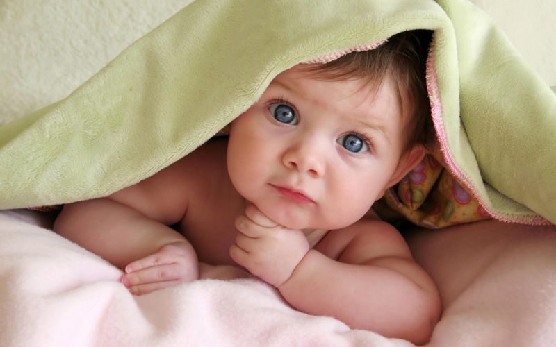 «Запах младенцев» - миф или реальность? Очень неожиданный ответ! дети, запах