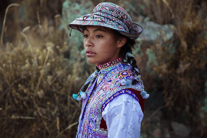 "Atlas of beauty" - projekt fotograficzny portrety kobiet z 37 krajów świata, kobiety, uroda