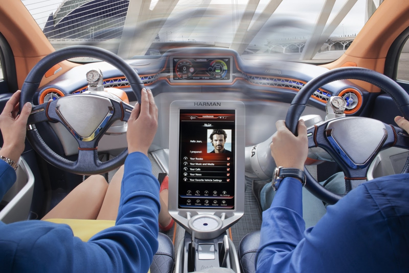 BMW i3 получил уникальный автопилот BMW i3 получил уникальный автопилот bmw, rinspeed, автопилот