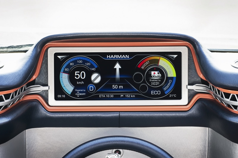 BMW i3 получил уникальный автопилот BMW i3 получил уникальный автопилот bmw, rinspeed, автопилот