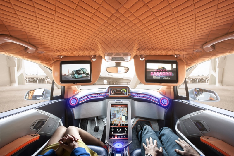 BMW i3 получил уникальный автопилот bmw i3 budii получил уникальный автопилот bmw, rinspeed, автопилот