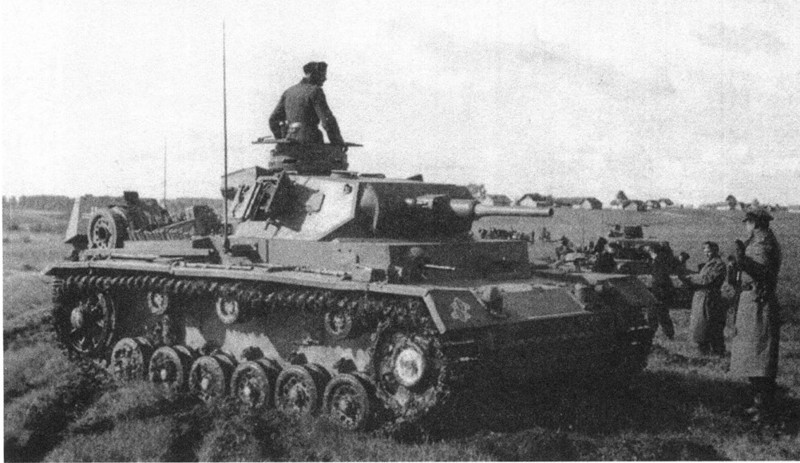 Panzer Vorwärts! Танки, вперед! Часть 3 Ausf B военная история, военная техника, танки, танки Германии