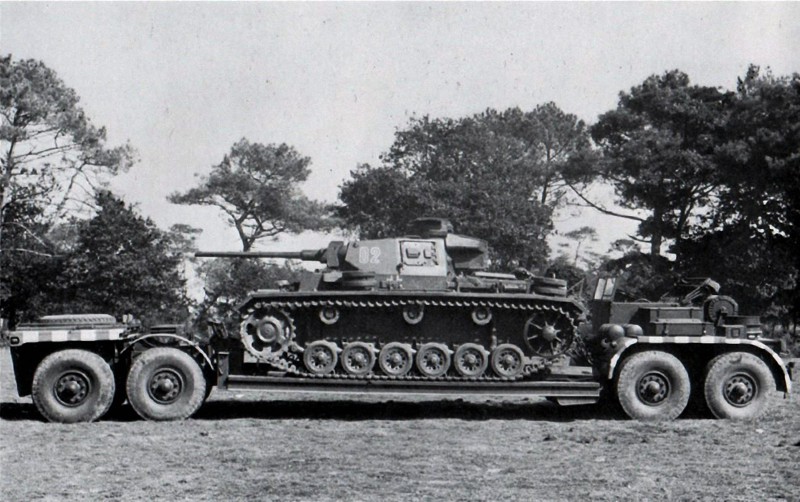 Panzer Vorwärts! Танки, вперед! Часть 3 Ausf B военная история, военная техника, танки, танки Германии