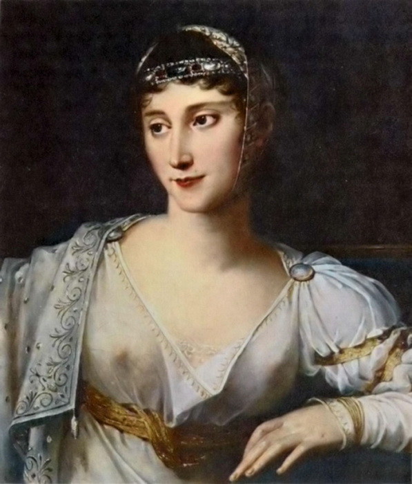1. “Нагая мода” в Европе 18 столетия женщина, испытание, красота