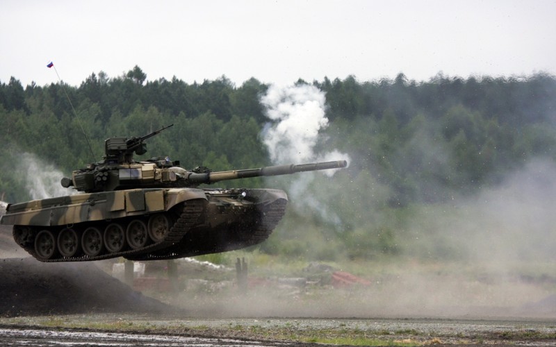 Фото военной техники: Танковая красота армия, красота, россия, танк