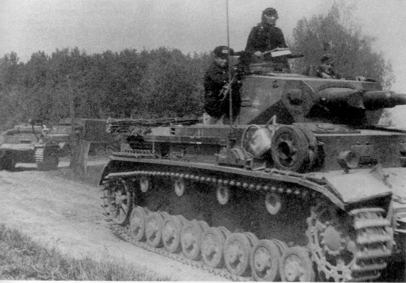 Panzer Vorwärts! Танки, вперед! Часть 4 Ausf А военная история, военная техника, история, танки, танки Германии