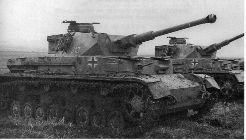 Panzer Vorwärts! Танки, вперед! Часть 4 Ausf А военная история, военная техника, история, танки, танки Германии