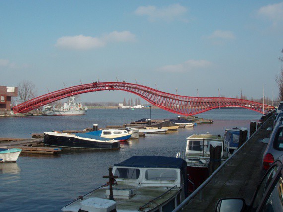 18 самых удивительных мостов планеты мосты, путешествия