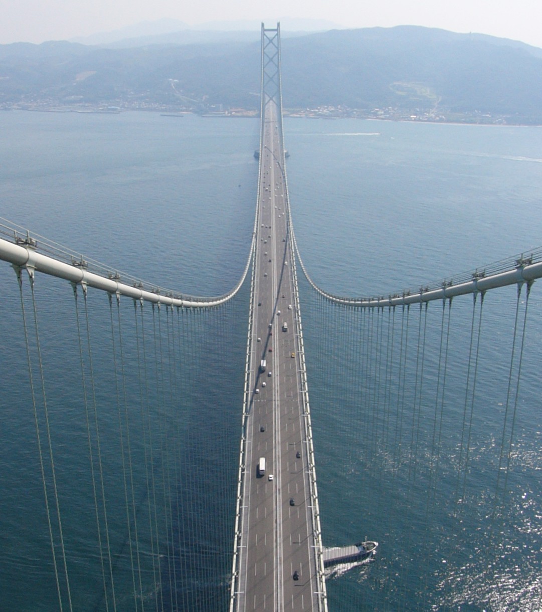 18 самых удивительных мостов планеты мосты, путешествия