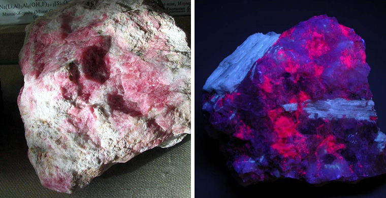 Могут ли камни менять цвет? камень, цвет