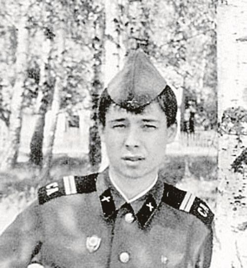 Армейские фото знаменитостей  армия, знаменитости, фото