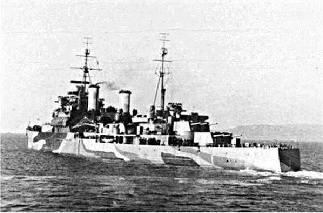 HMS Trinidad (1942) и USS Tang (1944) история, личности, смерть